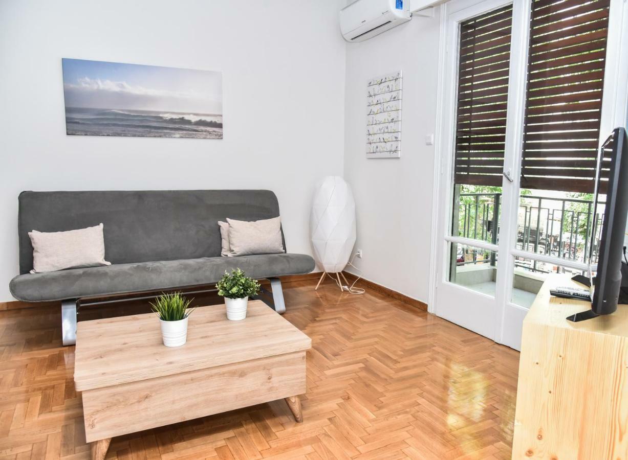 Modern At Exarchia 1 Bed 2 Pers Apartment